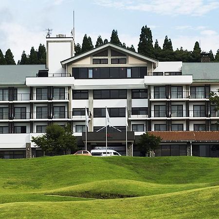 Hotel Aso Skyblue Exteriér fotografie