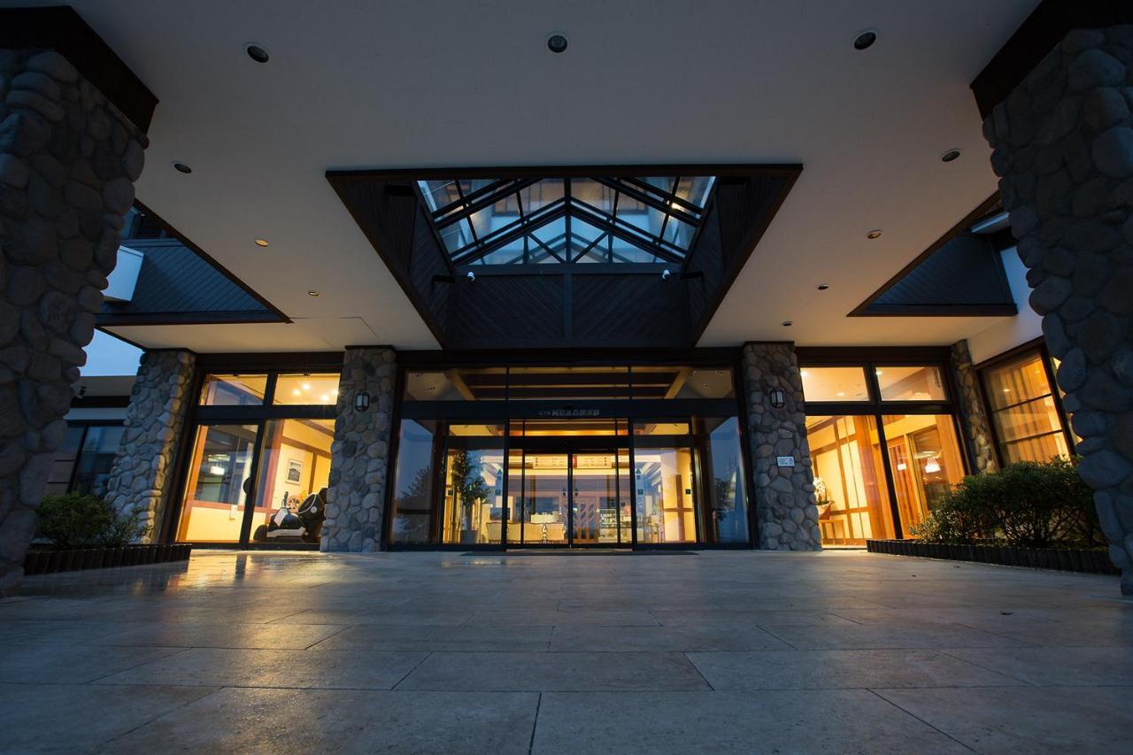 Hotel Aso Skyblue Exteriér fotografie