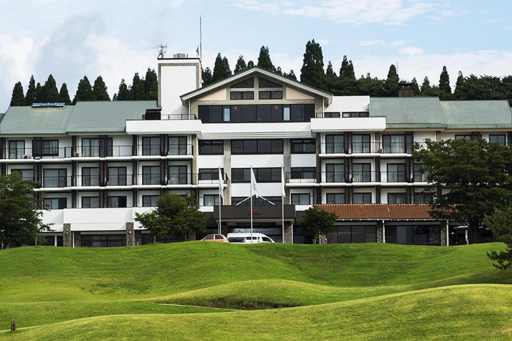 Hotel Aso Skyblue Exteriér fotografie